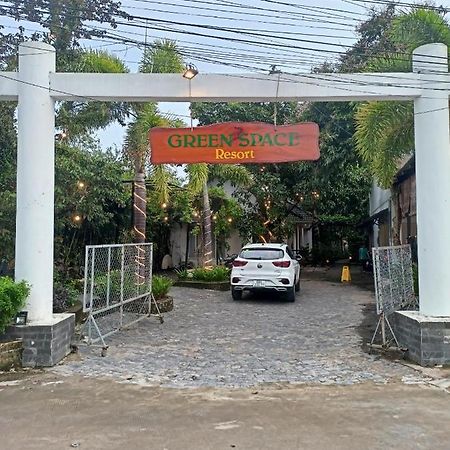 Greenspace Resort Phuquoc ฟู้โกว๊ก ภายนอก รูปภาพ