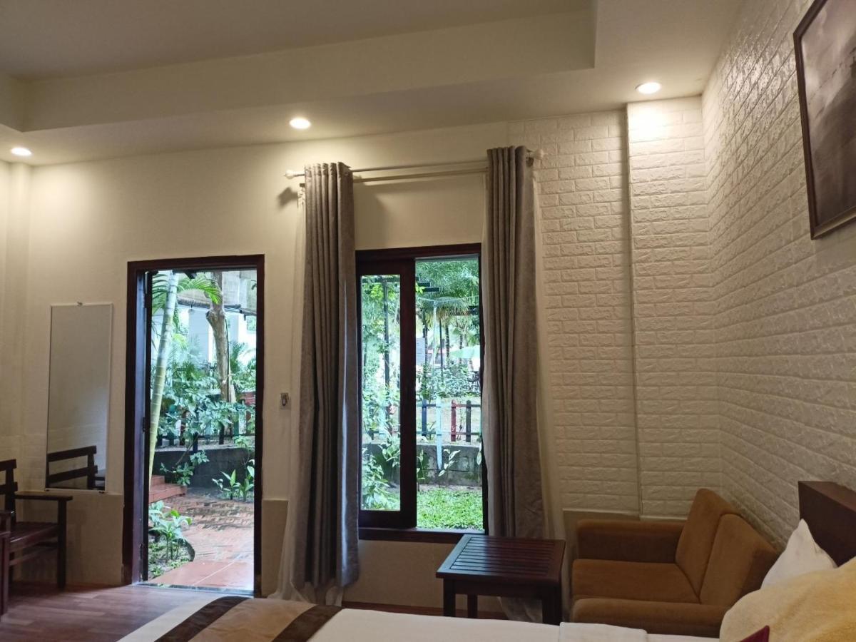 Greenspace Resort Phuquoc ฟู้โกว๊ก ภายนอก รูปภาพ
