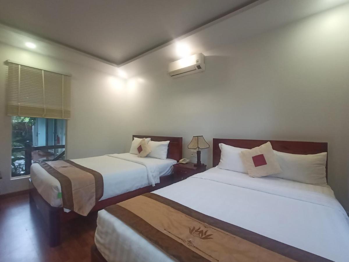 Greenspace Resort Phuquoc ฟู้โกว๊ก ภายนอก รูปภาพ