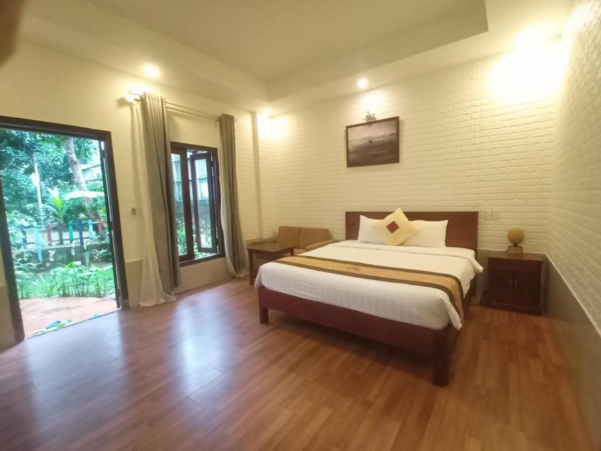 Greenspace Resort Phuquoc ฟู้โกว๊ก ภายนอก รูปภาพ
