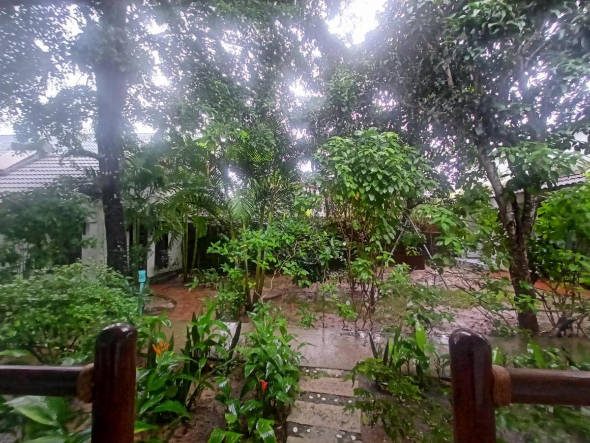 Greenspace Resort Phuquoc ฟู้โกว๊ก ภายนอก รูปภาพ