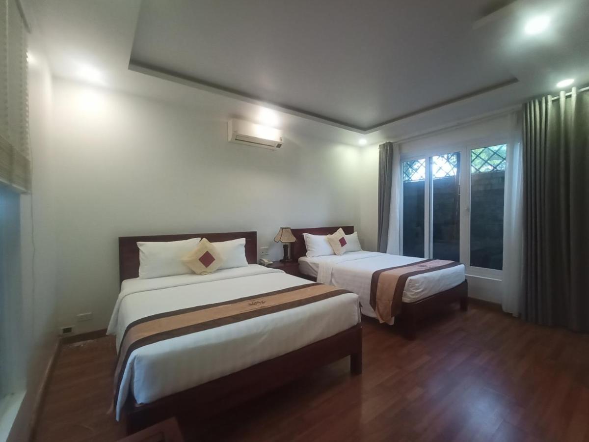 Greenspace Resort Phuquoc ฟู้โกว๊ก ภายนอก รูปภาพ