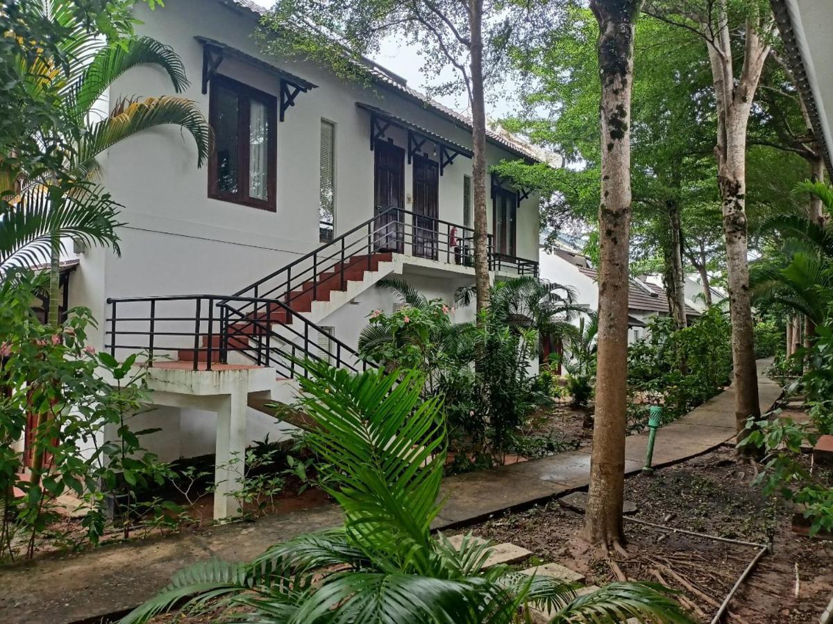 Greenspace Resort Phuquoc ฟู้โกว๊ก ภายนอก รูปภาพ