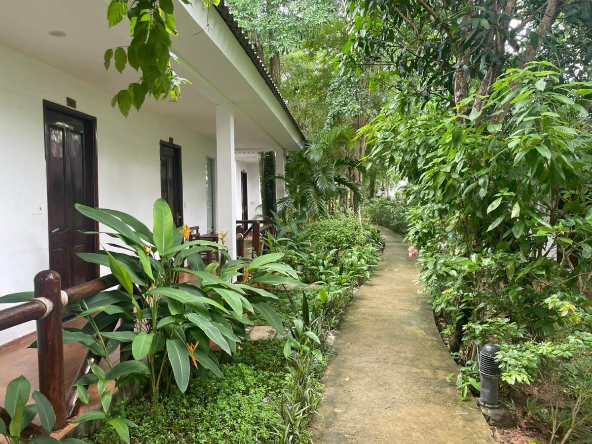 Greenspace Resort Phuquoc ฟู้โกว๊ก ภายนอก รูปภาพ