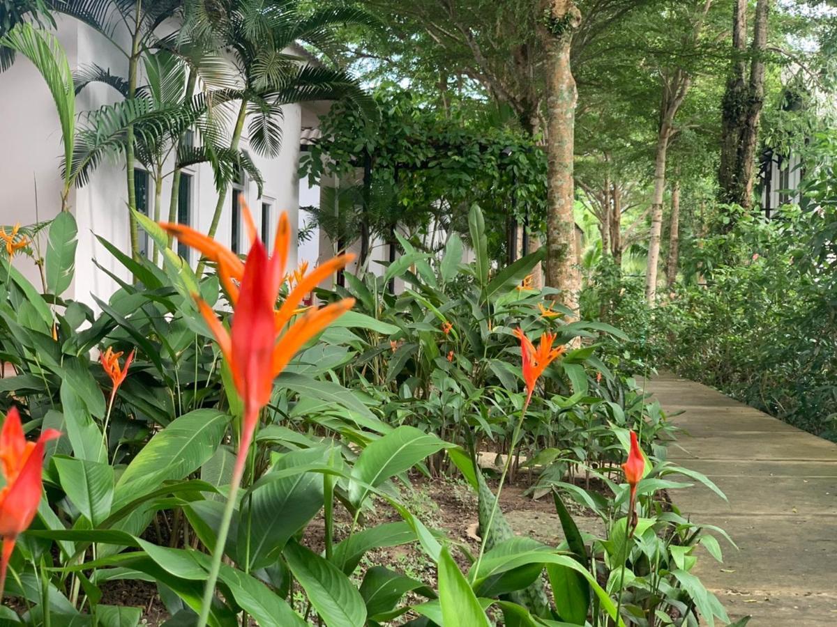 Greenspace Resort Phuquoc ฟู้โกว๊ก ภายนอก รูปภาพ