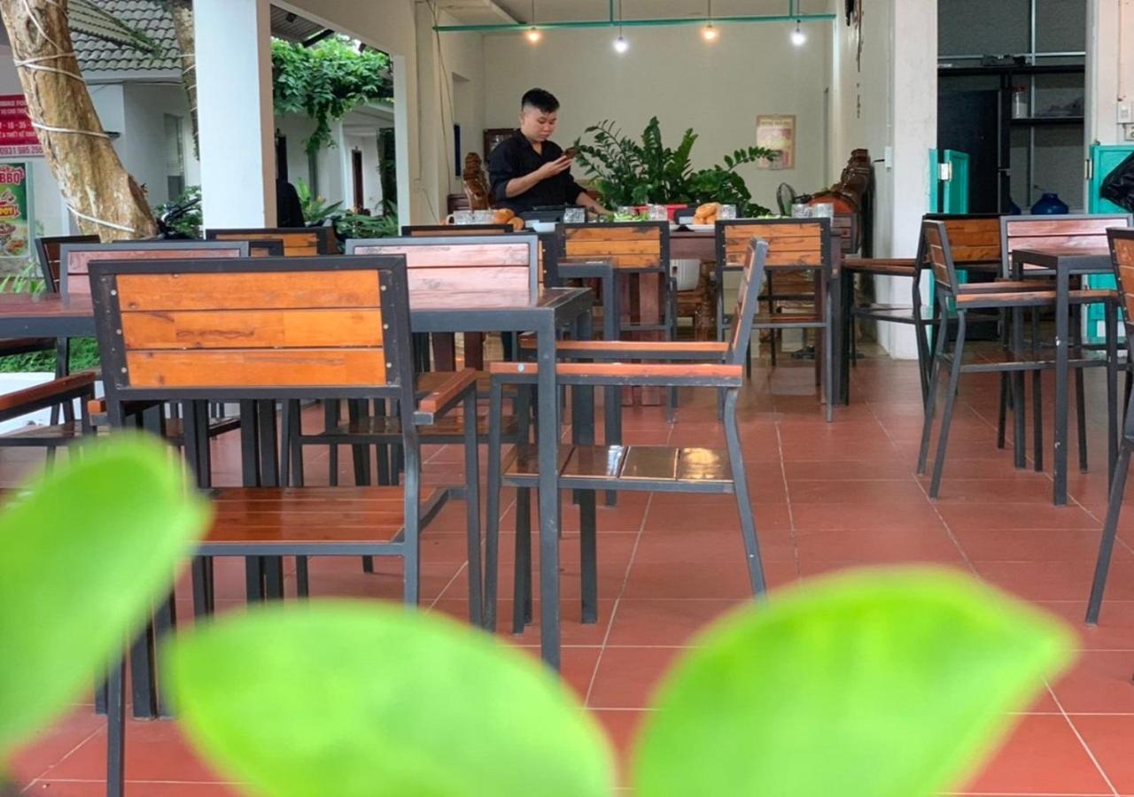 Greenspace Resort Phuquoc ฟู้โกว๊ก ภายนอก รูปภาพ