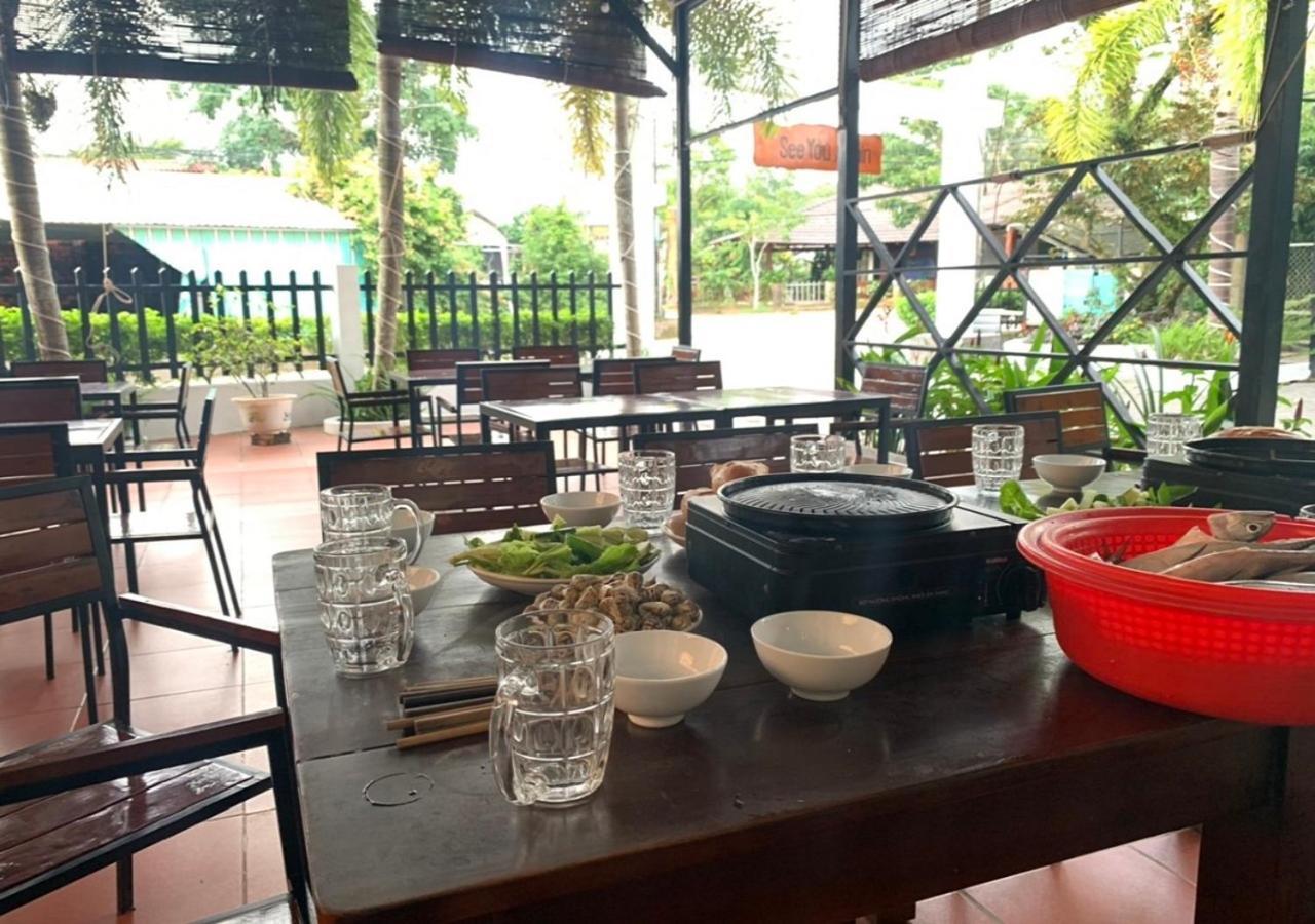 Greenspace Resort Phuquoc ฟู้โกว๊ก ภายนอก รูปภาพ