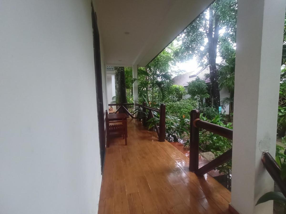 Greenspace Resort Phuquoc ฟู้โกว๊ก ภายนอก รูปภาพ
