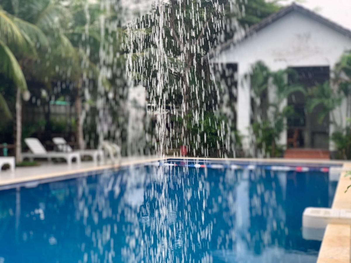 Greenspace Resort Phuquoc ฟู้โกว๊ก ภายนอก รูปภาพ