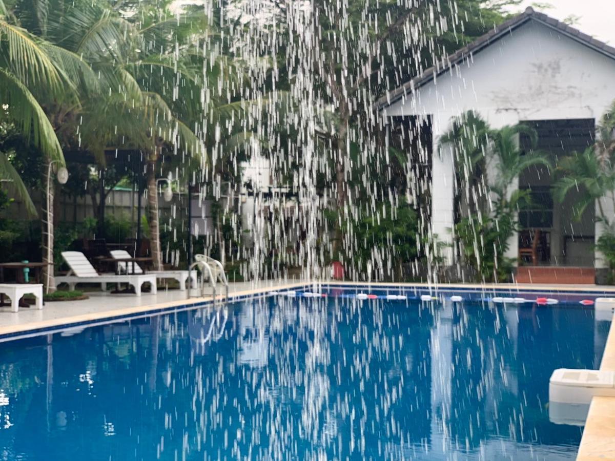 Greenspace Resort Phuquoc ฟู้โกว๊ก ภายนอก รูปภาพ