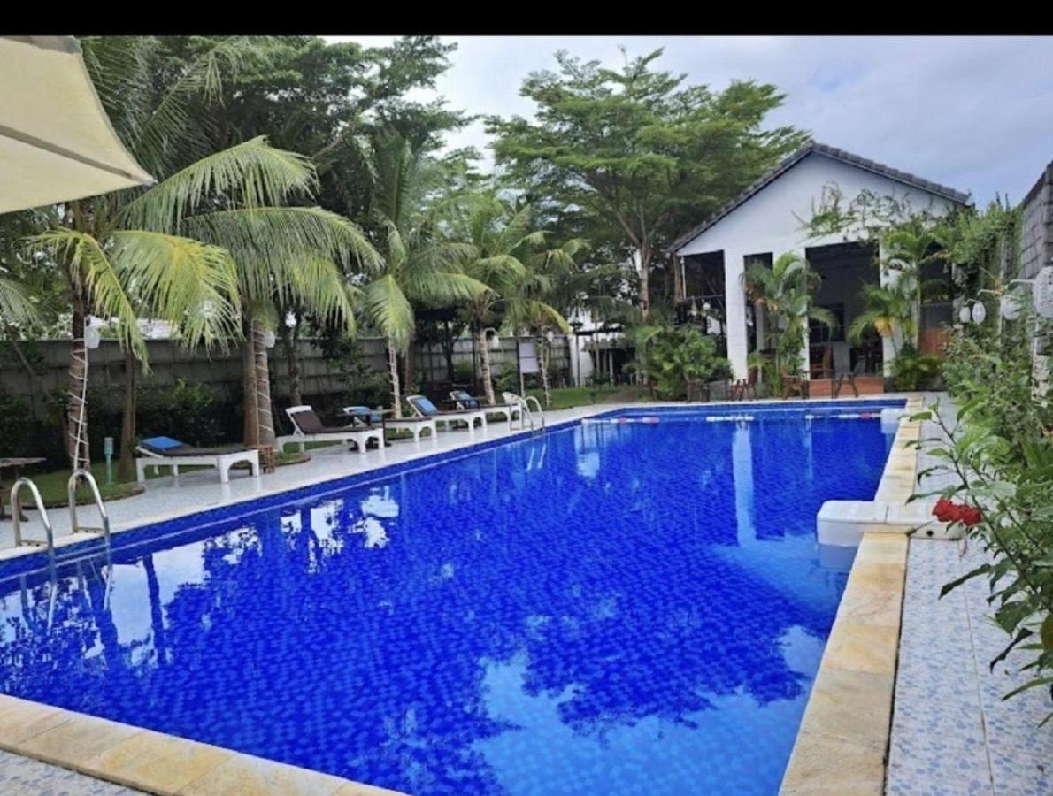 Greenspace Resort Phuquoc ฟู้โกว๊ก ภายนอก รูปภาพ