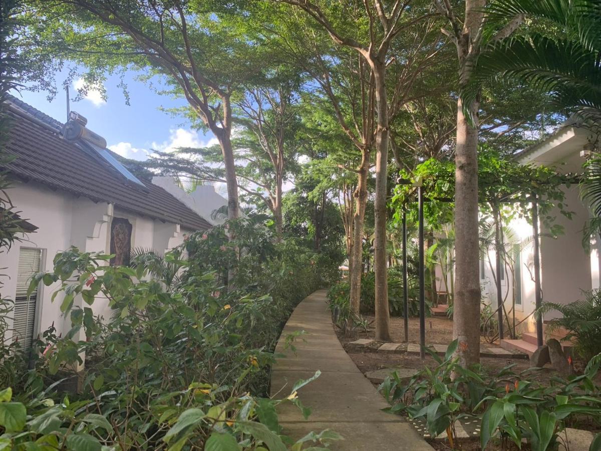 Greenspace Resort Phuquoc ฟู้โกว๊ก ภายนอก รูปภาพ