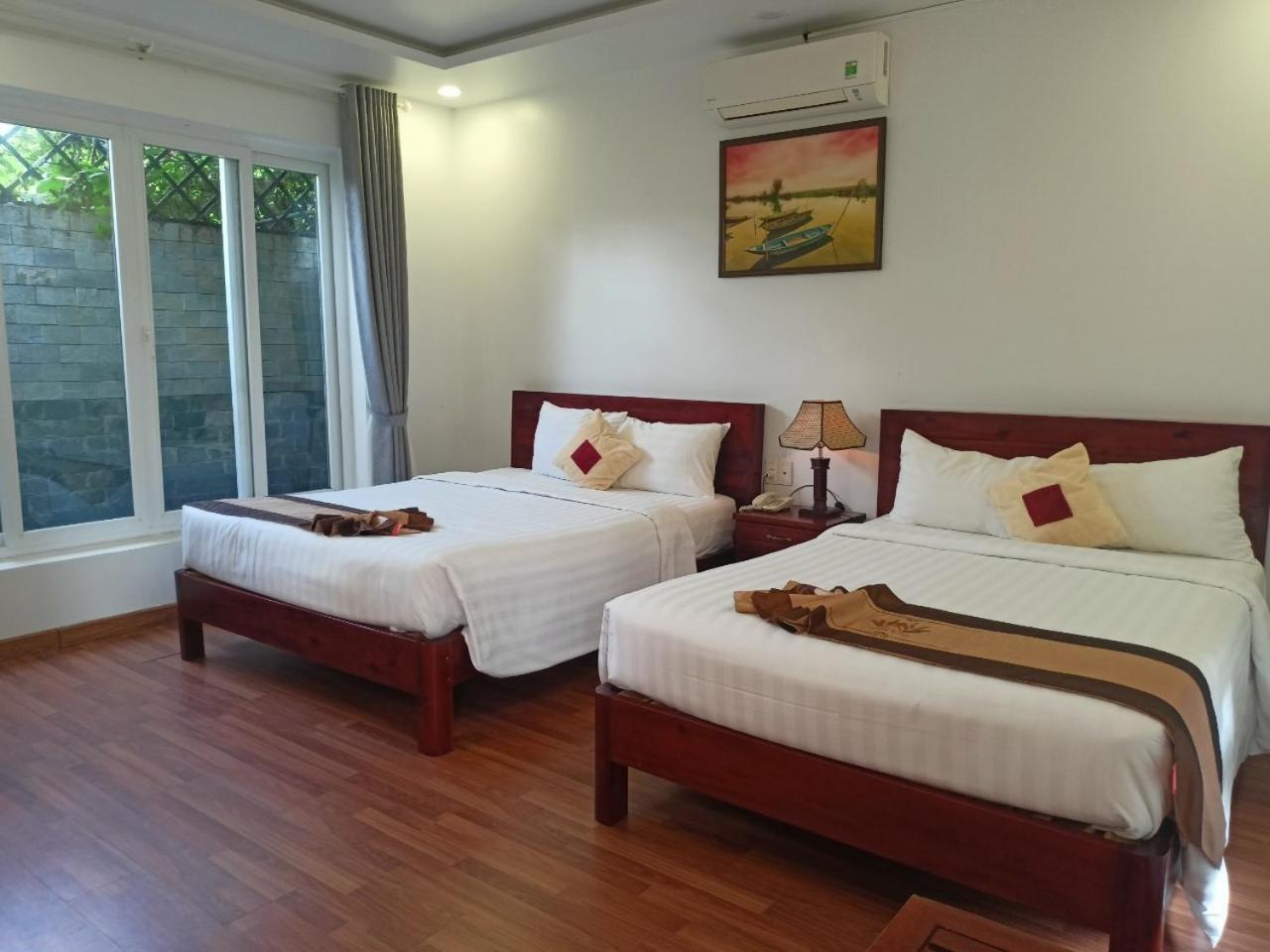 Greenspace Resort Phuquoc ฟู้โกว๊ก ภายนอก รูปภาพ