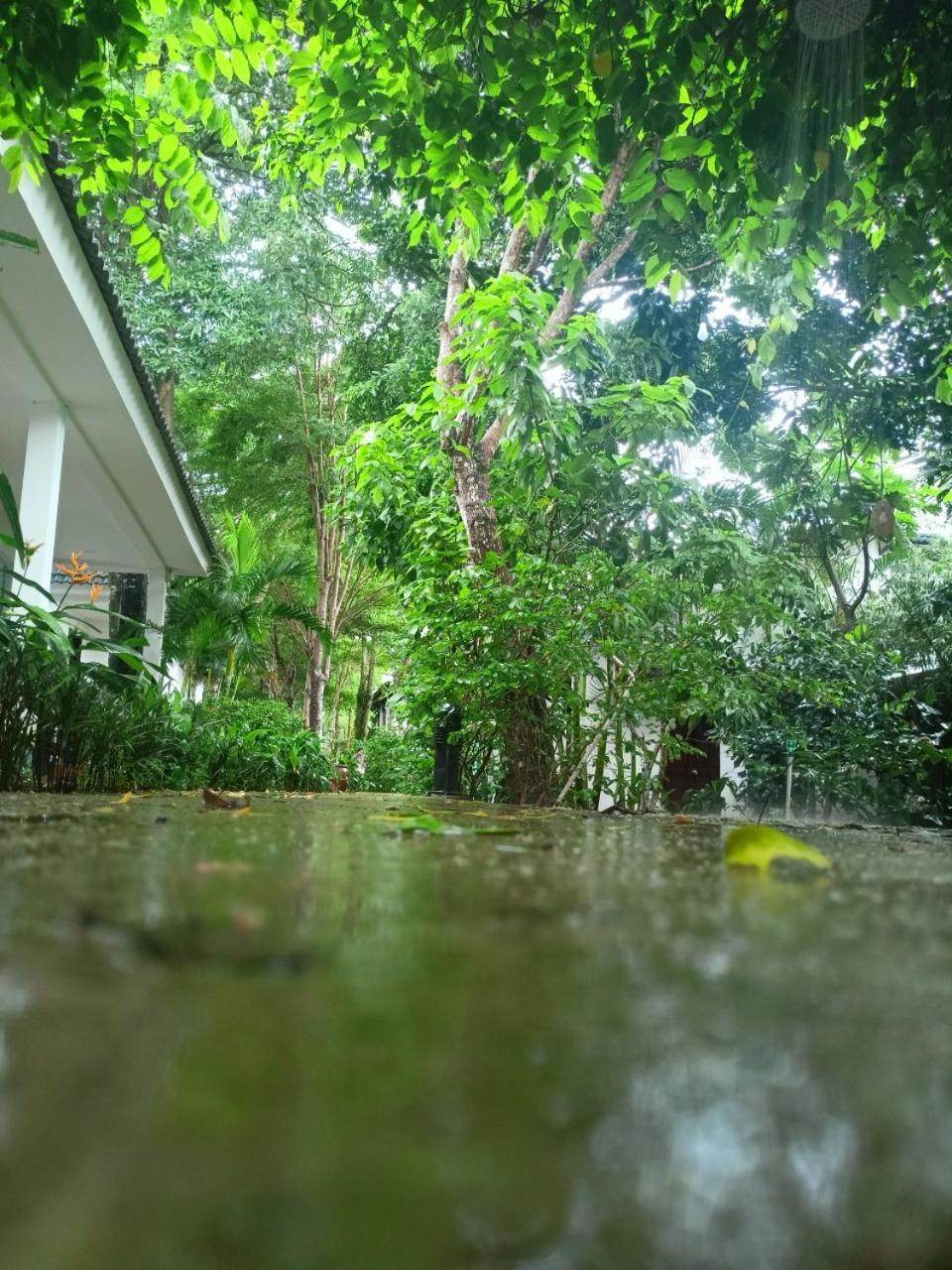 Greenspace Resort Phuquoc ฟู้โกว๊ก ภายนอก รูปภาพ