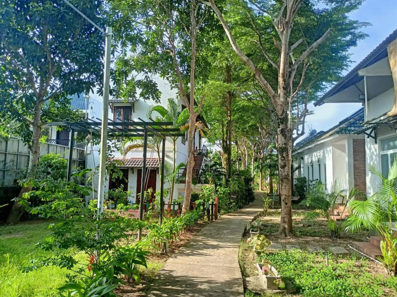 Greenspace Resort Phuquoc ฟู้โกว๊ก ภายนอก รูปภาพ