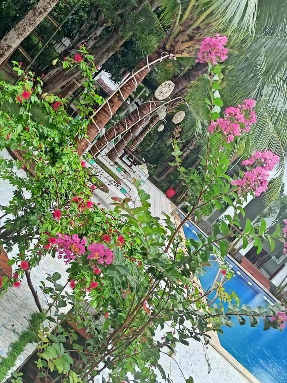 Greenspace Resort Phuquoc ฟู้โกว๊ก ภายนอก รูปภาพ