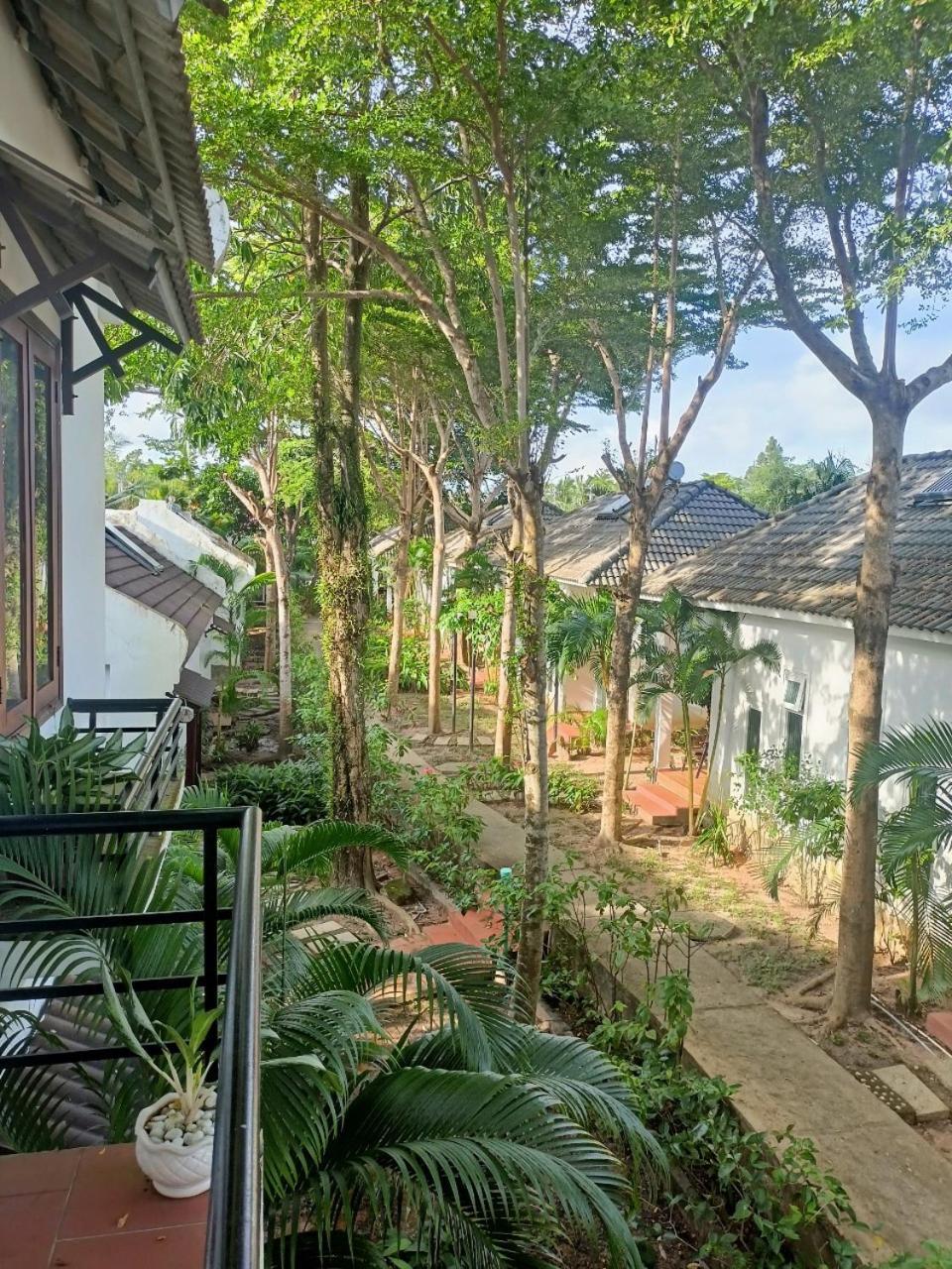 Greenspace Resort Phuquoc ฟู้โกว๊ก ภายนอก รูปภาพ