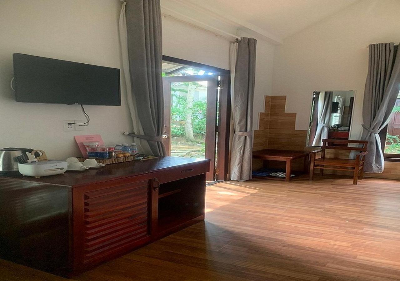 Greenspace Resort Phuquoc ฟู้โกว๊ก ภายนอก รูปภาพ