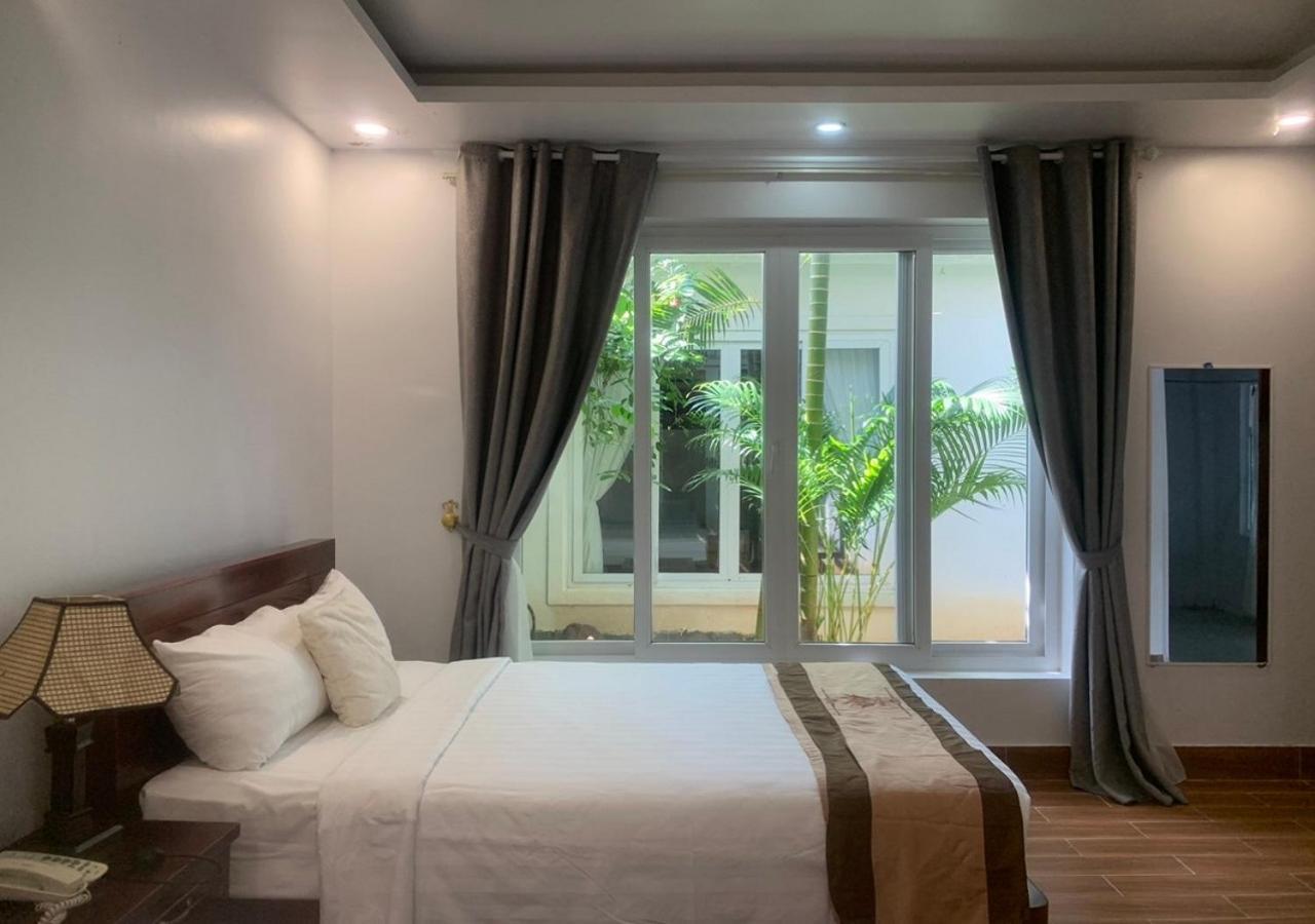 Greenspace Resort Phuquoc ฟู้โกว๊ก ภายนอก รูปภาพ