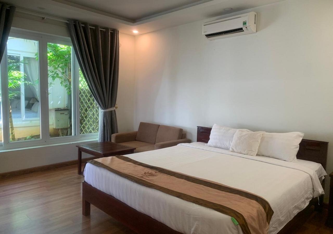 Greenspace Resort Phuquoc ฟู้โกว๊ก ภายนอก รูปภาพ