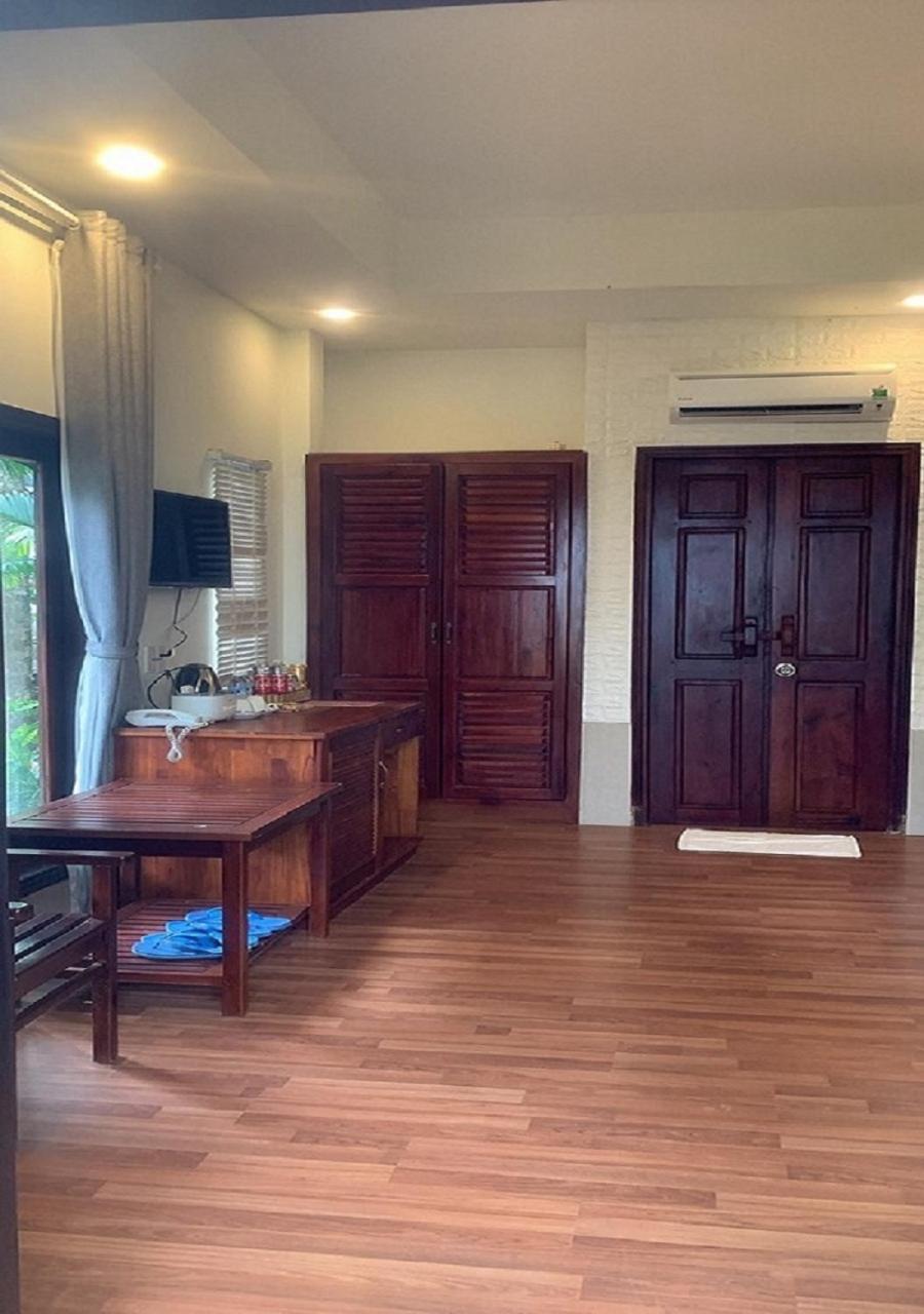 Greenspace Resort Phuquoc ฟู้โกว๊ก ภายนอก รูปภาพ