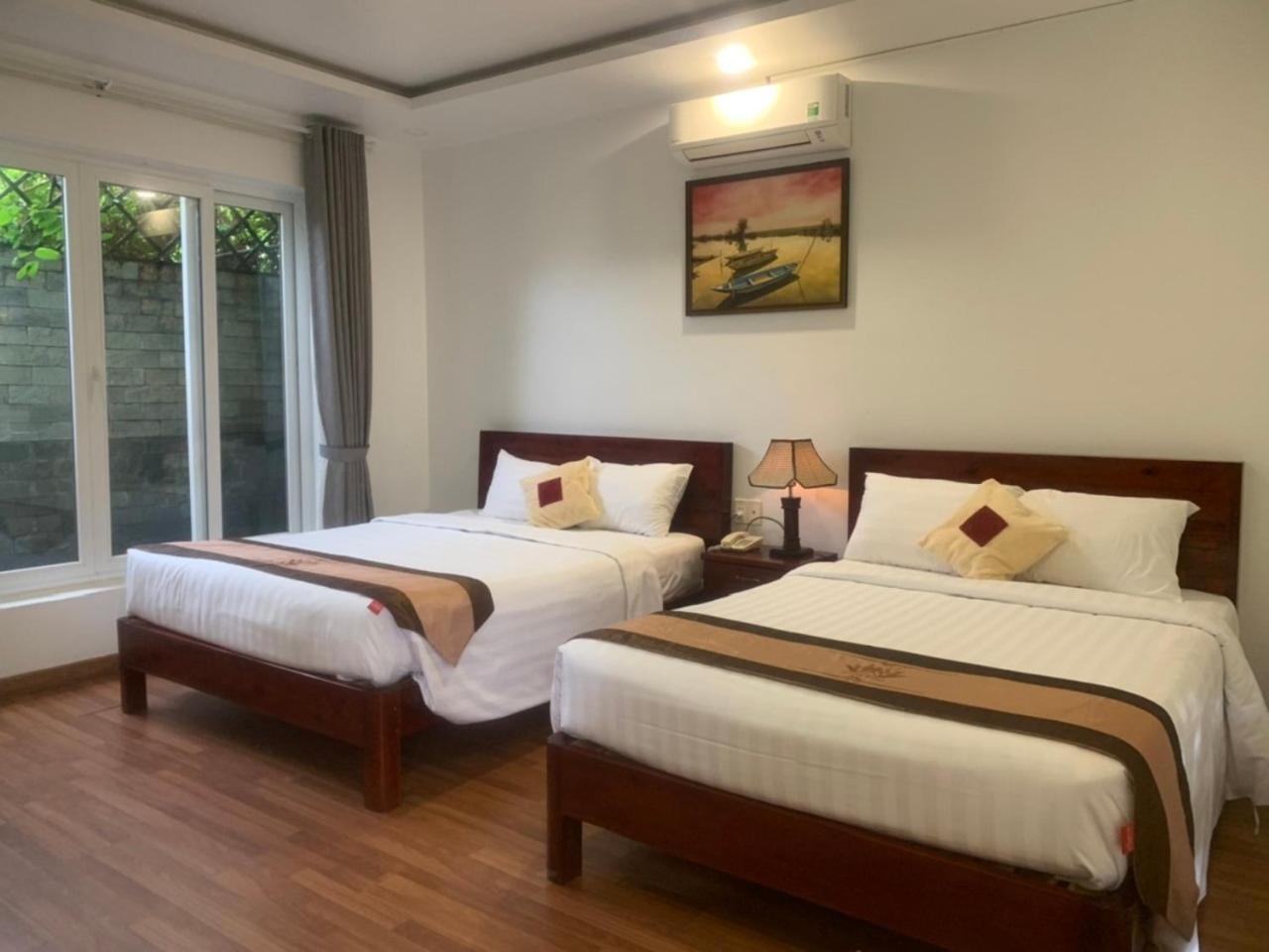 Greenspace Resort Phuquoc ฟู้โกว๊ก ภายนอก รูปภาพ