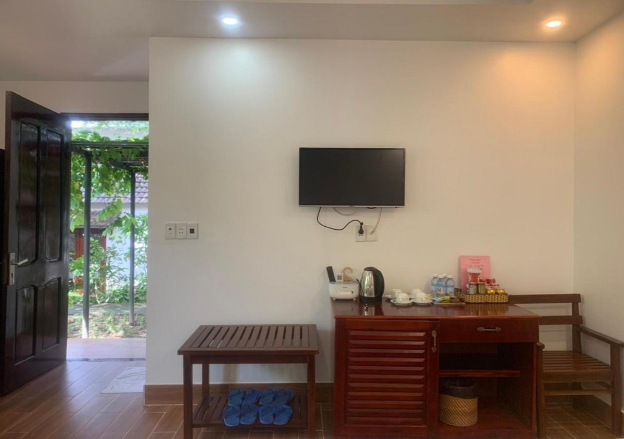 Greenspace Resort Phuquoc ฟู้โกว๊ก ภายนอก รูปภาพ