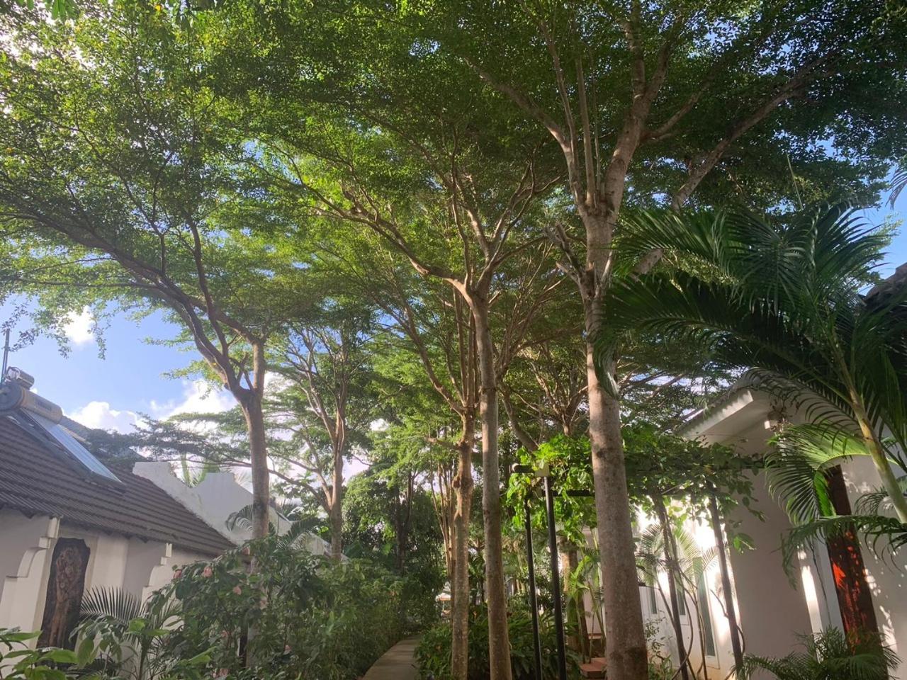 Greenspace Resort Phuquoc ฟู้โกว๊ก ภายนอก รูปภาพ