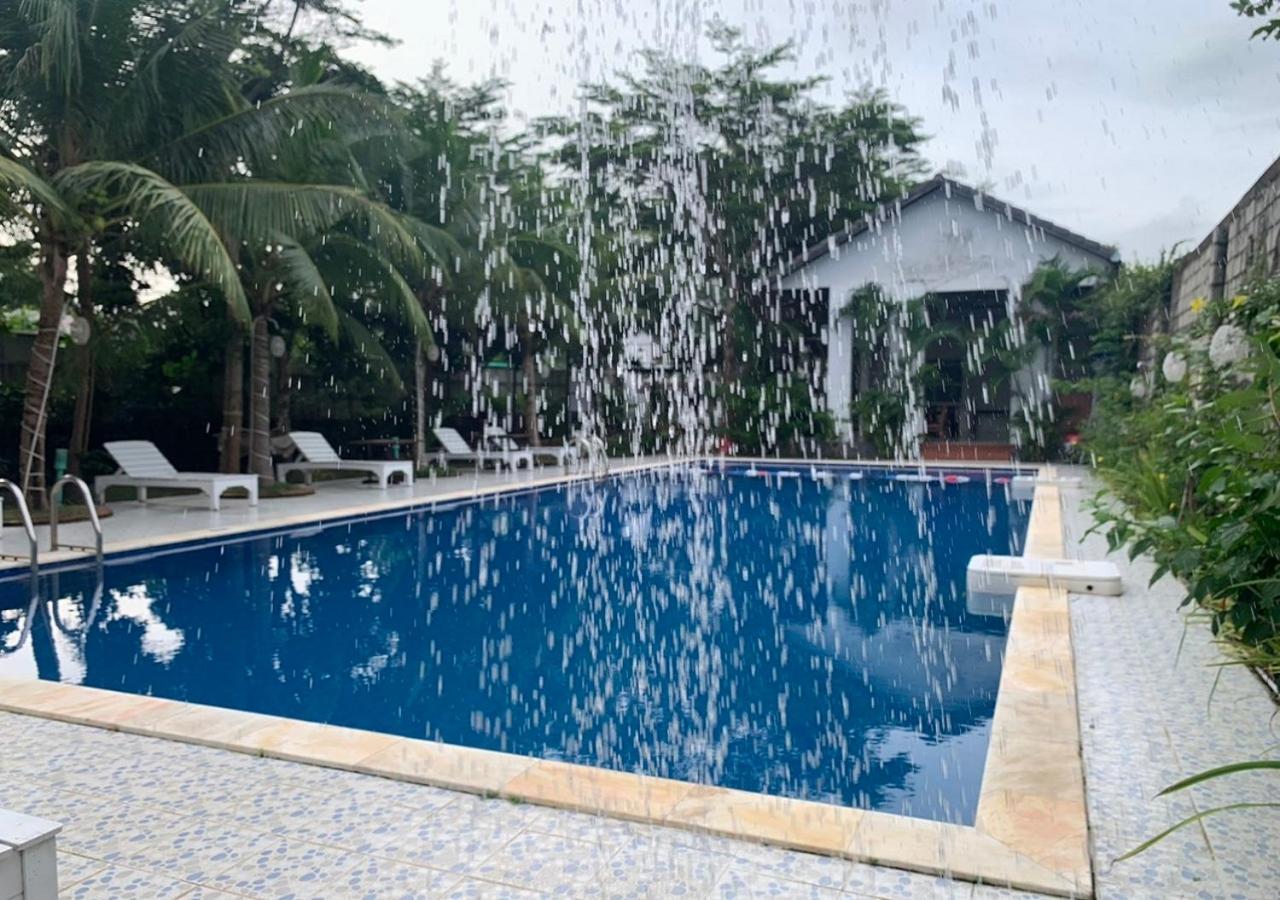 Greenspace Resort Phuquoc ฟู้โกว๊ก ภายนอก รูปภาพ