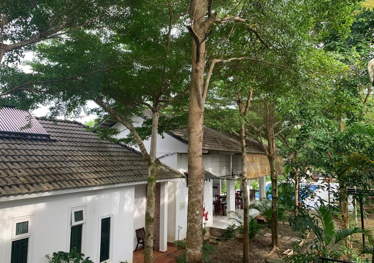 Greenspace Resort Phuquoc ฟู้โกว๊ก ภายนอก รูปภาพ
