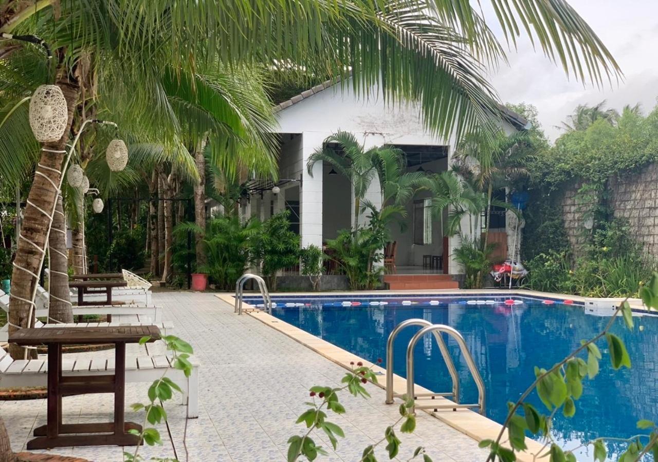 Greenspace Resort Phuquoc ฟู้โกว๊ก ภายนอก รูปภาพ
